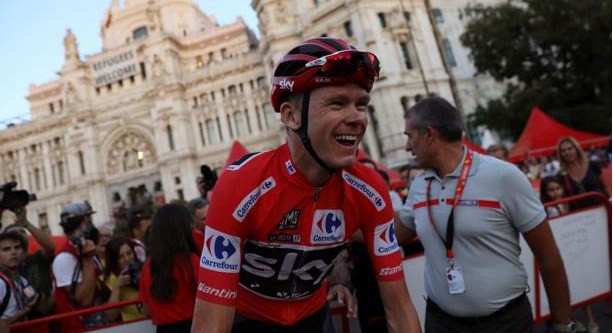 El impactante desnudo de un reconocido ciclista: "Me siento ridículo frente al espejo" | Deportes