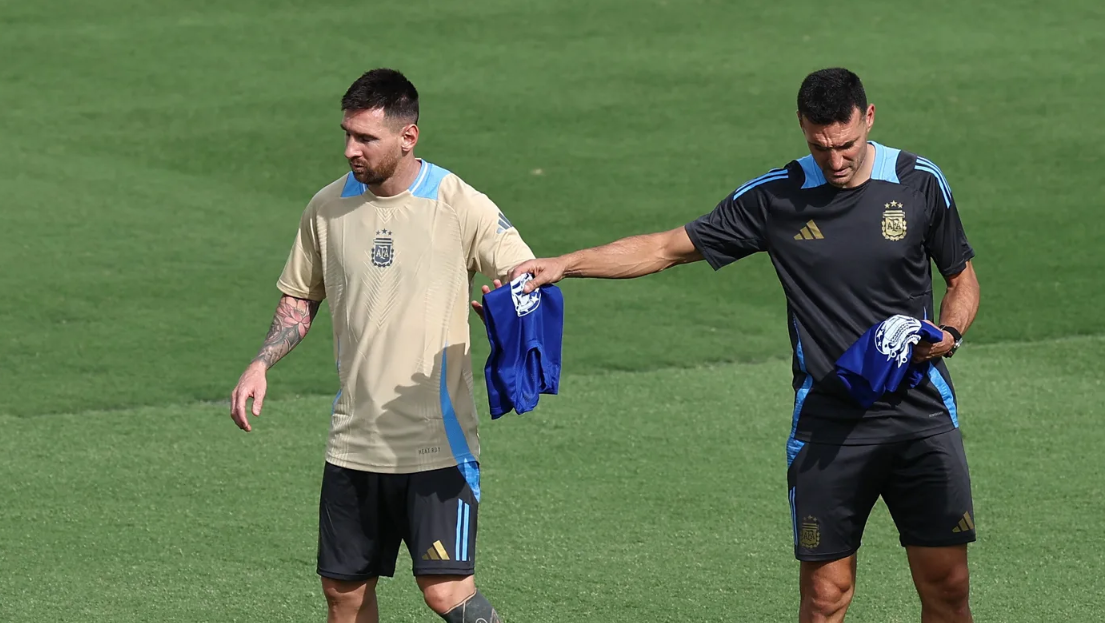 Sin Messi: quién llevará la 10 de la Selección en el cierre de Eliminatorias ante Ecuador | Deportes