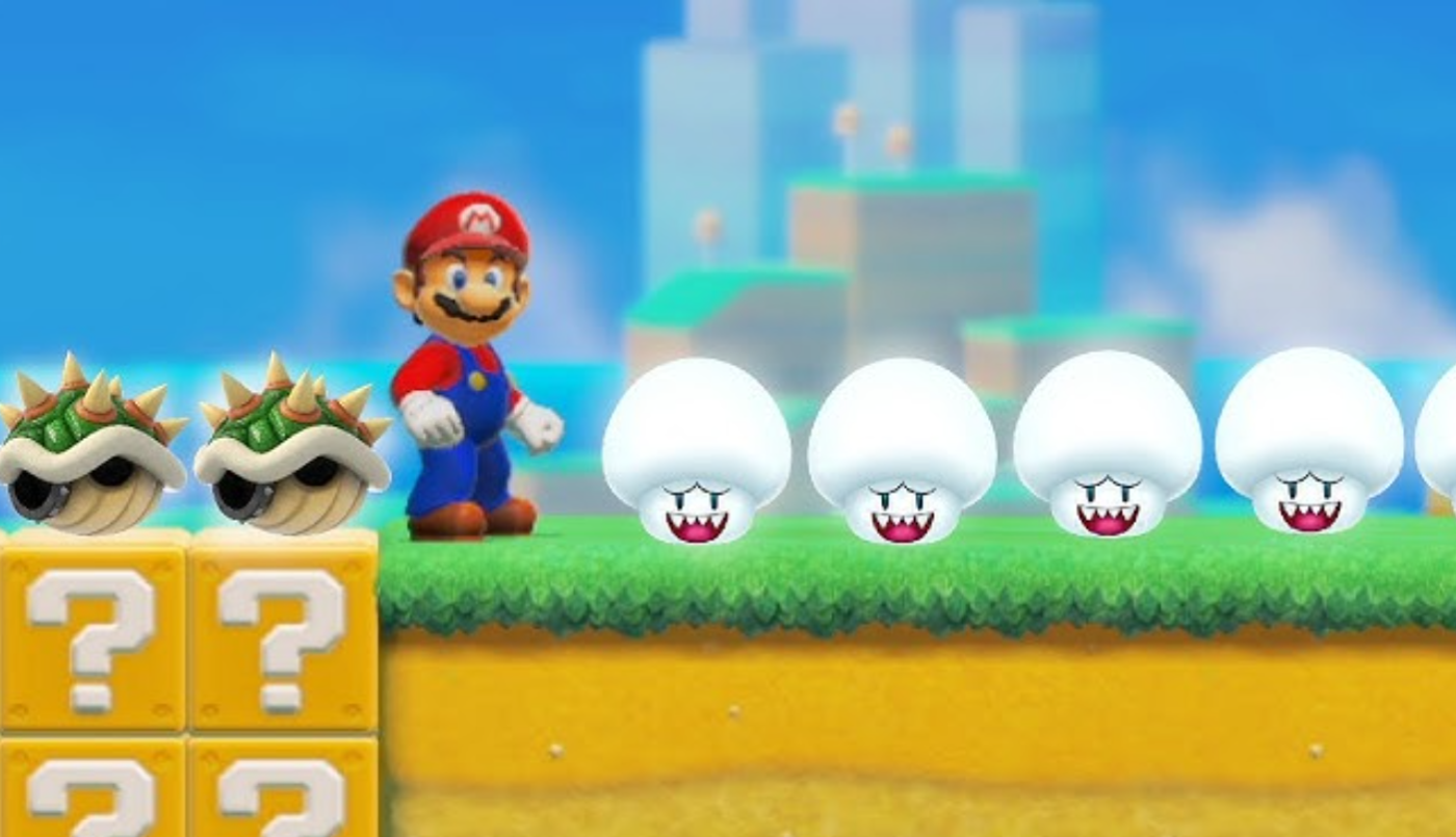 "Super Mario", el videojuego que cumple 40 años creciendo con sus fans | Actualidad