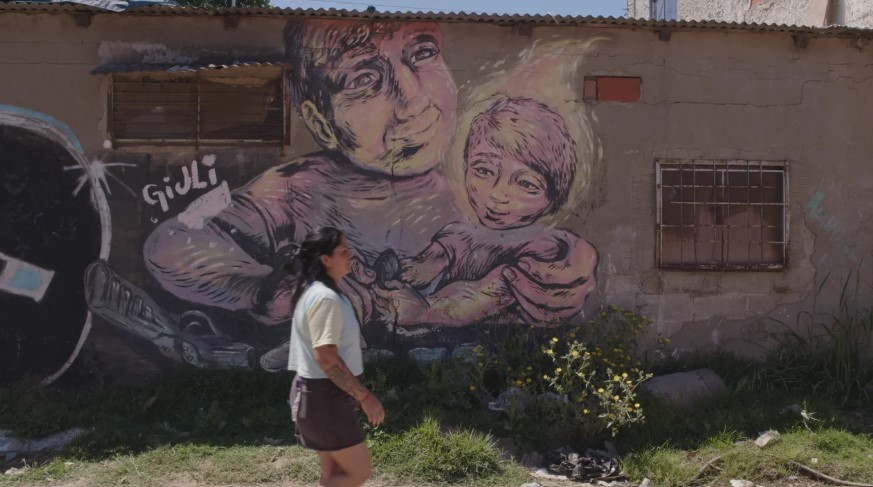 Estrenan en el Gaumont un documental sobre la transformación cultural de Isla Maciel | Espectáculos