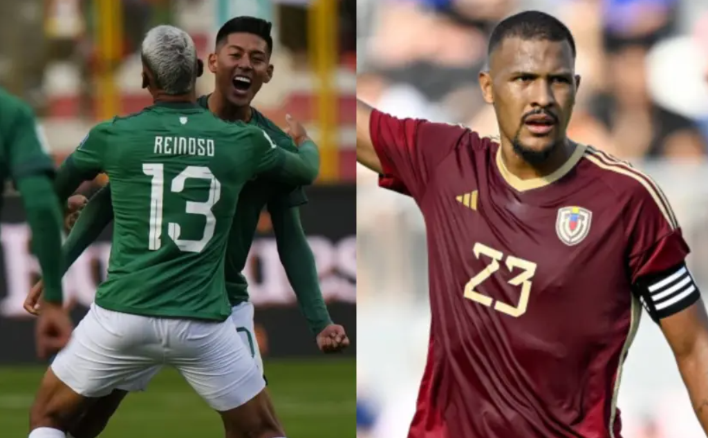 ¿Venezuela o Bolivia? Se define la plaza para el repechaje en las Eliminatorias | Deportes