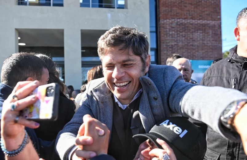 La Justicia respaldó a Kicillof y ratificó la potestad tributaria de la Provincia | Economía