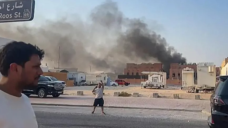 Israel reivindicó el ataque a edificio de Hamas en Doha | Internacionales