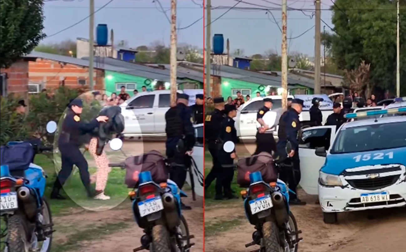 Una adolescente mató a puñaladas a su vecina en Concordia | Actualidad