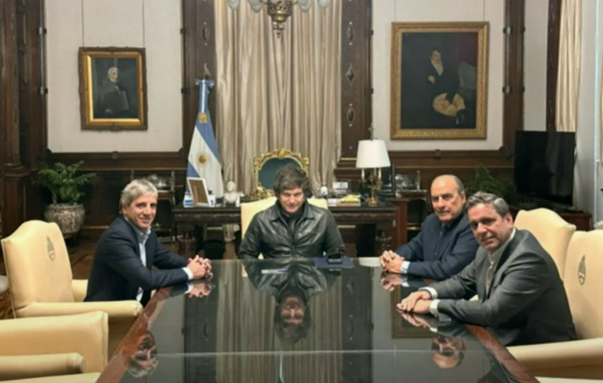 Milei designó nuevo ministro del Interior en busca de retomar el diálogo con gobernadores | Política