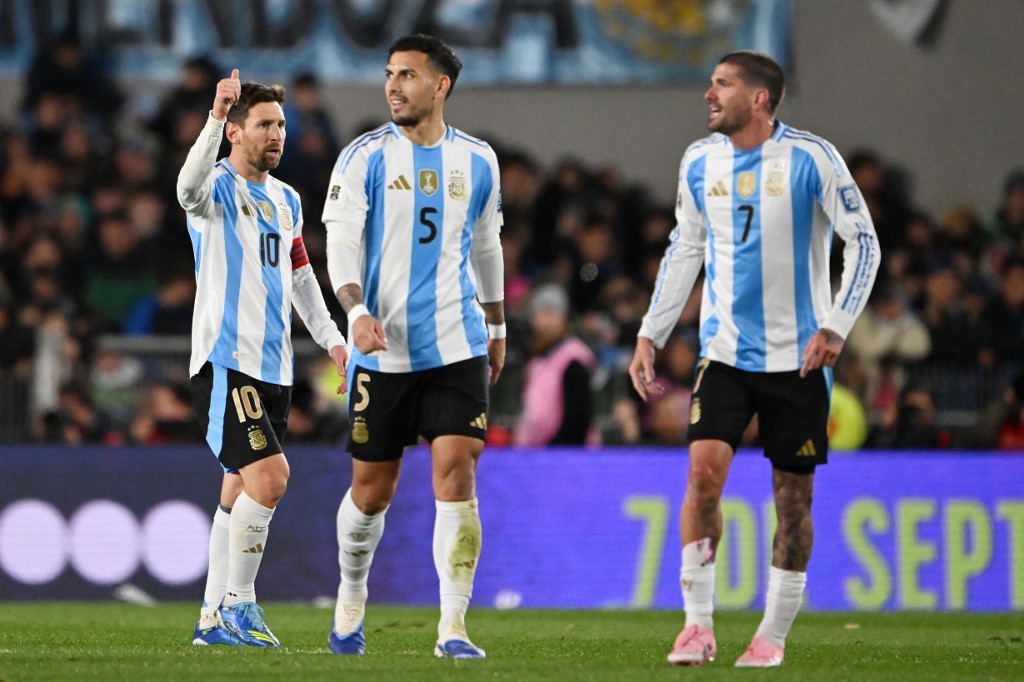 Las 18 selecciones ya clasificadas al Mundial 2026 | Deportes