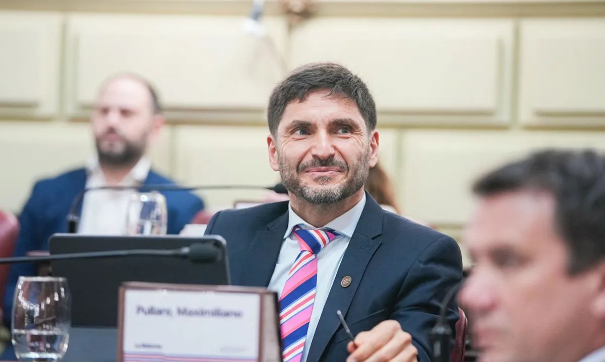 Pullaro, tras la aprobación de la nueva Constitución: “Cuando jure, tendré menos poder” | Política