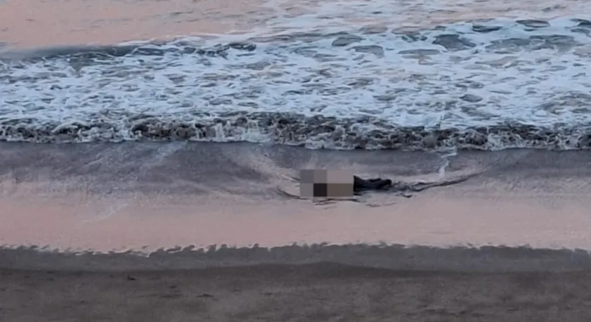 Encontraron a una mujer muerta en una playa de Mar del Plata | Actualidad