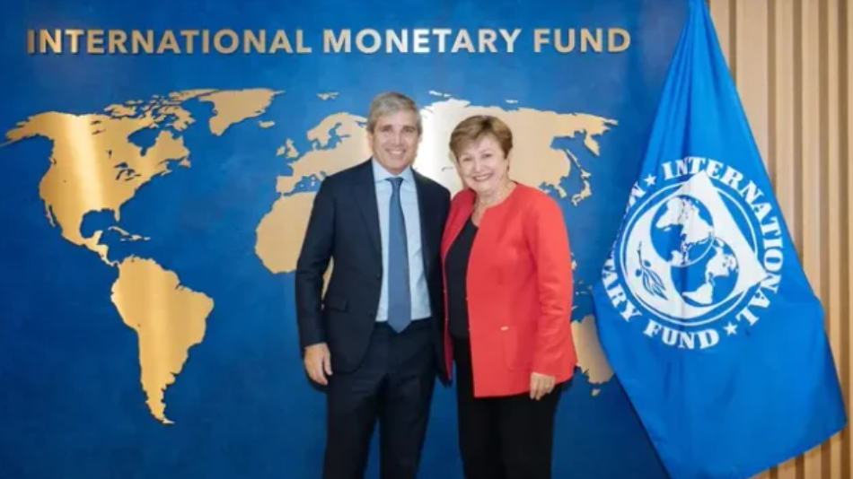 El FMI reiteró su respaldo al Gobierno pero pide equilibrio y acumulación de reservas | Economía