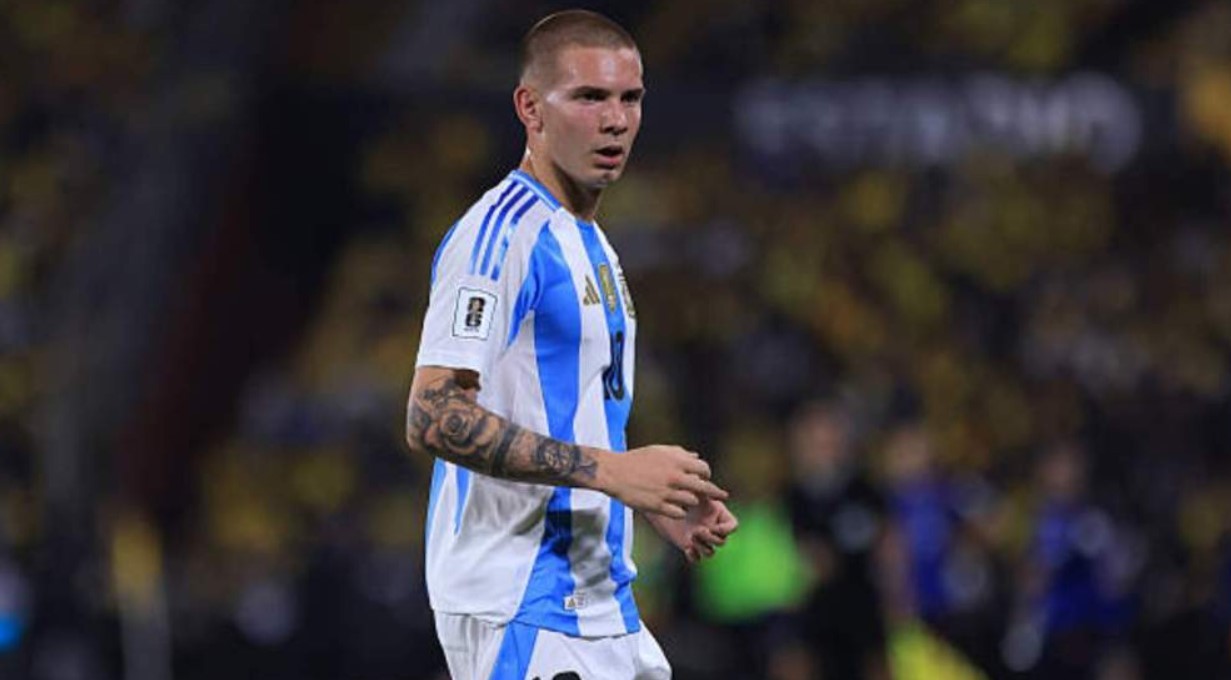 Mundial Sub 20: Argentina quiere a Mastantuono pero el Real Madrid no afloja | Deportes