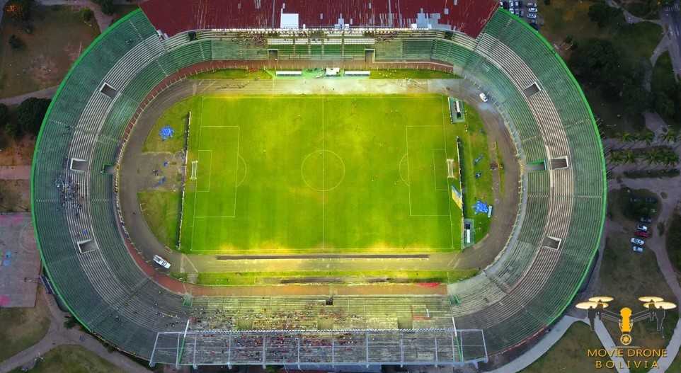 Conmebol trasladó la final de la Copa Sudamericana a Asunción por retrasos en las obras en el estadio Tahuichi | Deportes