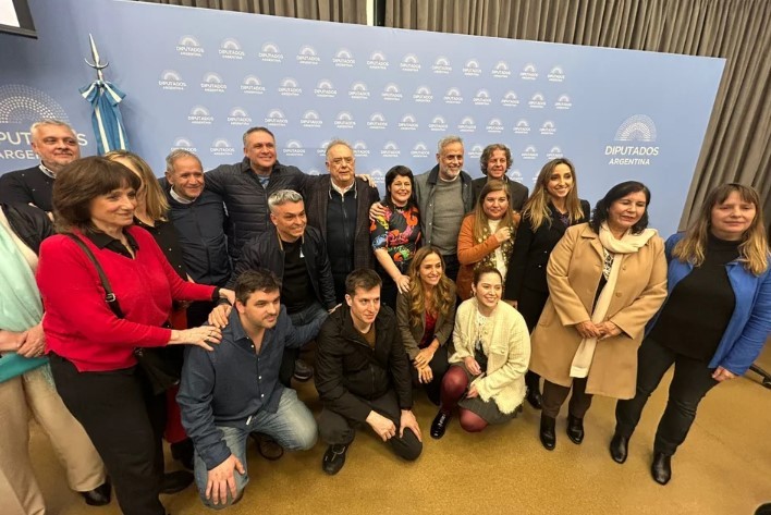 Rial y Federico declararon por audios de Spagnuolo | Política