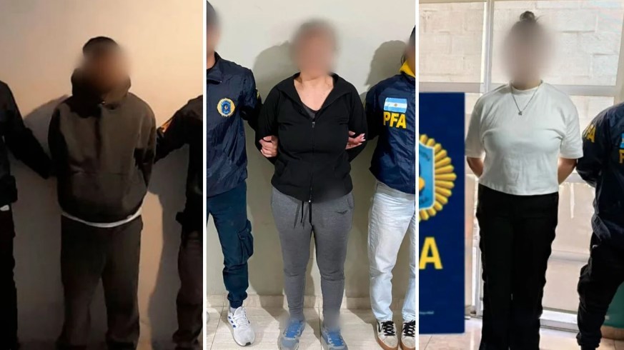 Desbarataron una red criminal de estafas digitales | Actualidad