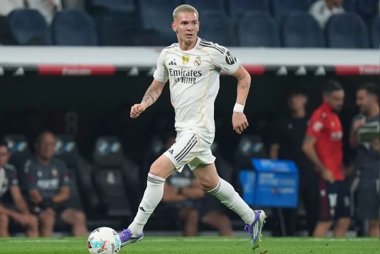 El Real Madrid tomó una decisión con respecto a la participación de Mastantuono en el Mundial Sub-20 | Deportes