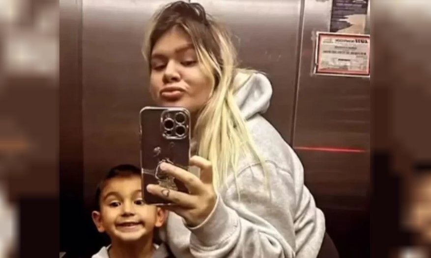 El desgarrador mensaje de Morena Rial a su hijo Francesco: “Te extraño una vida, perdón” | Espectáculos