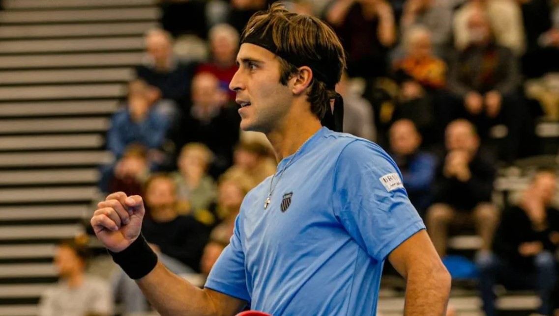 Copa Davis: Argentina consiguió triunfar en los dos partidos del día y estiró la ventaja ante Países Bajos | Deportes