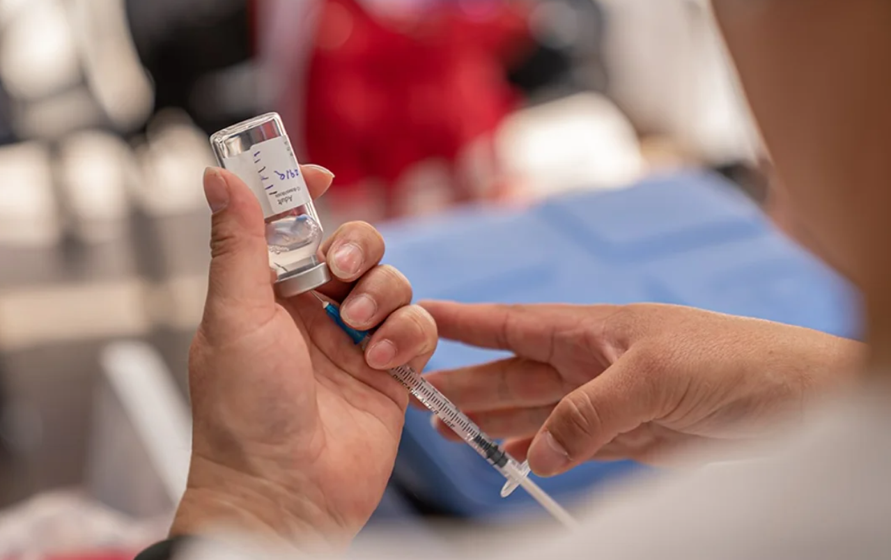 Argentina adelanta la segunda dosis de la vacuna contra el sarampión | Actualidad