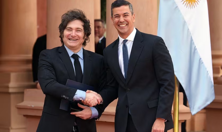 Milei viajará a Paraguay para participar de la CPAC y reunirse con Santiago Peña | Política