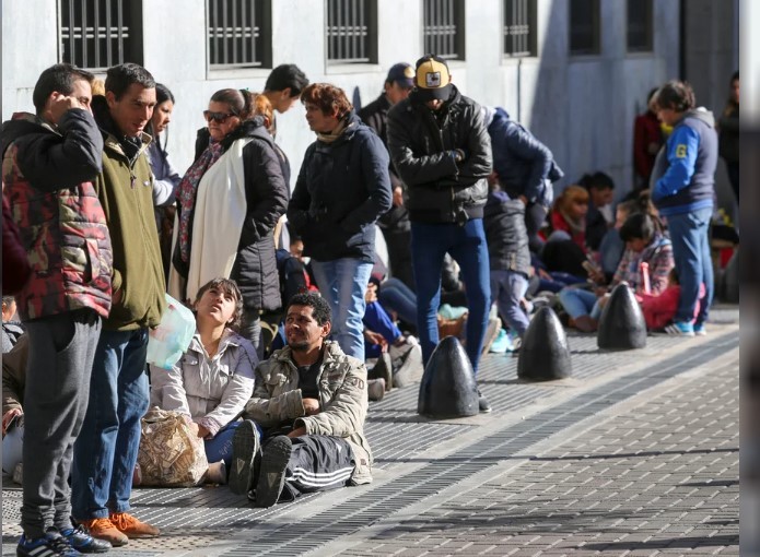 Desocupación en CABA: 132.000 personas sin empleo en el segundo trimestre | Economía