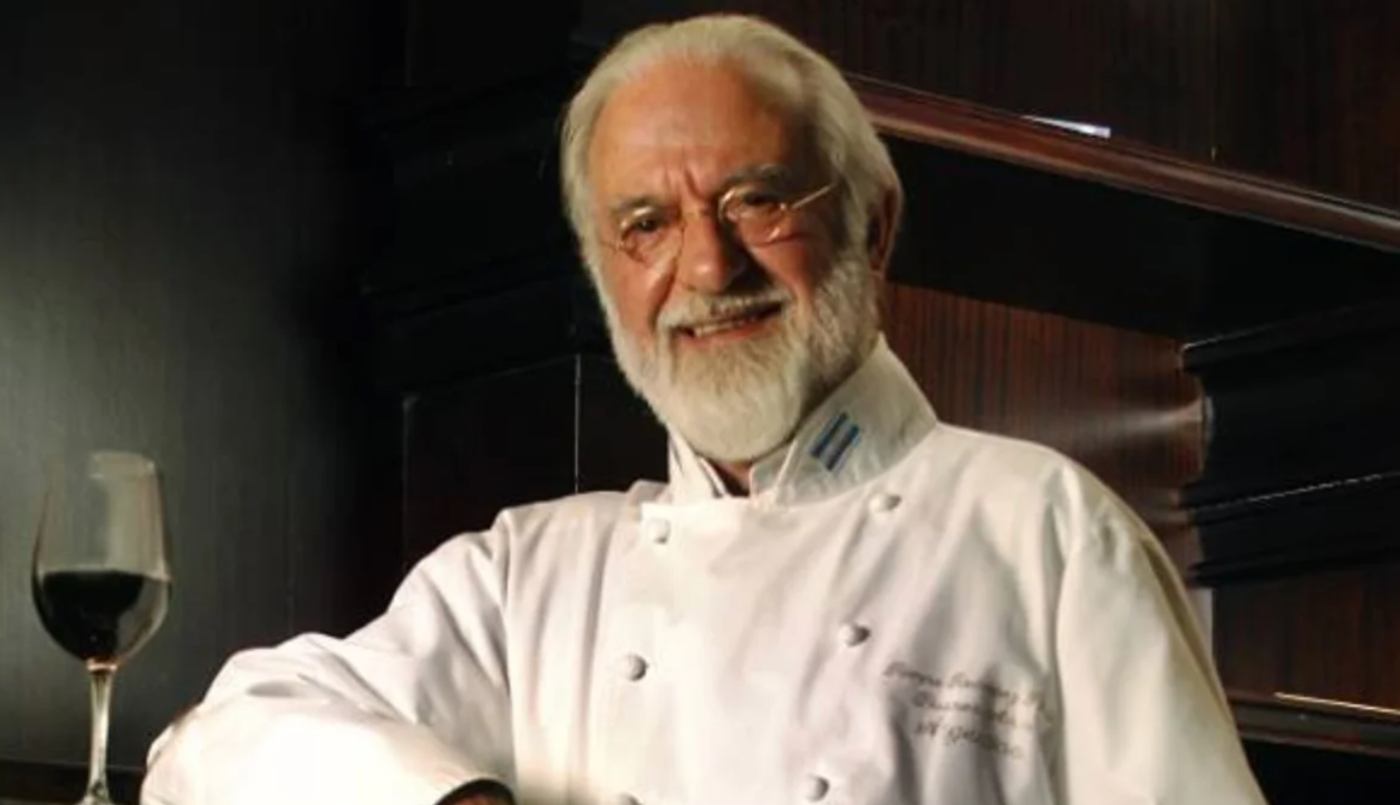 Murió el chef Ramiro Rodríguez Pardo, socio del Gato Dumas y pionero de la cocina en la televisión argentina | Actualidad