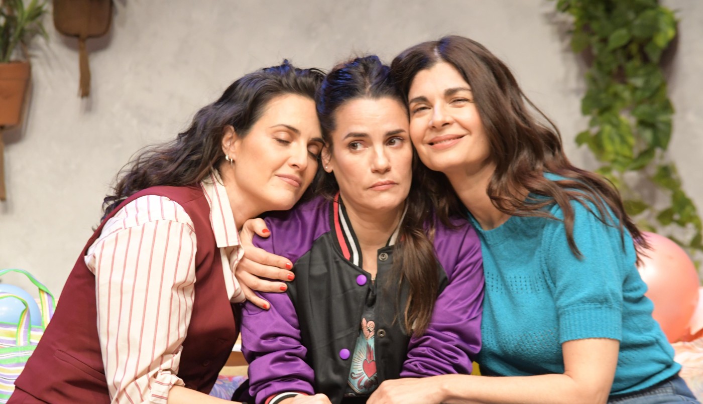 Se estrenó "Las hijas" de una madre con Alzheimer | Espectáculos