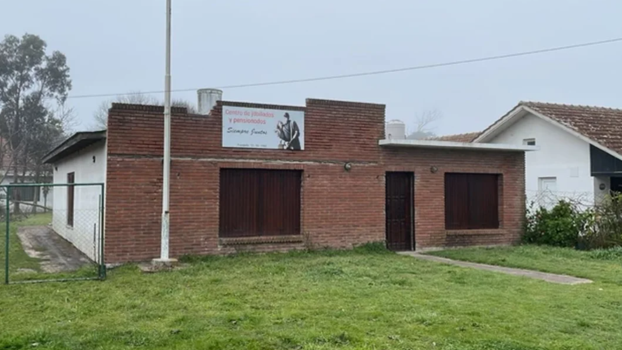 Hallaron a un joven muerto en un centro de jubilados: creen que habría ingresado a robar | Actualidad