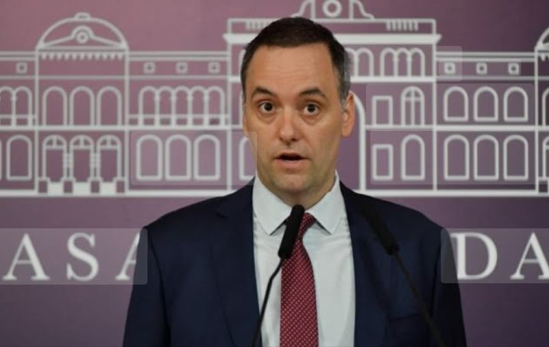 Adorni: “El 85% de lo recaudado por el Estado Argentino va a estar destinado al capital humano” | Economía