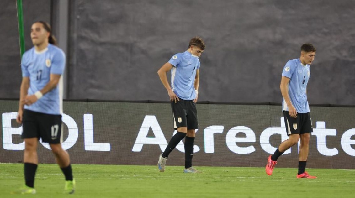 Mundial Sub 20: la insólita "maldición" de los campeones | Deportes