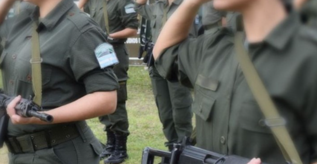 Condenaron a prisión a dos gendarmes por drogar y violar a una compañera | Actualidad