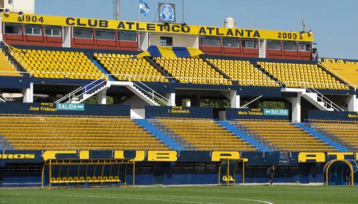 La Legislatura aprobó la cesión de terrenos al club Atlanta por 40 años para construir un microestadio | Deportes