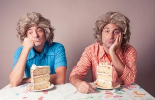 "Feliz Día", los frustrados intentos de los Suttotos por ser feliz | Espectáculos