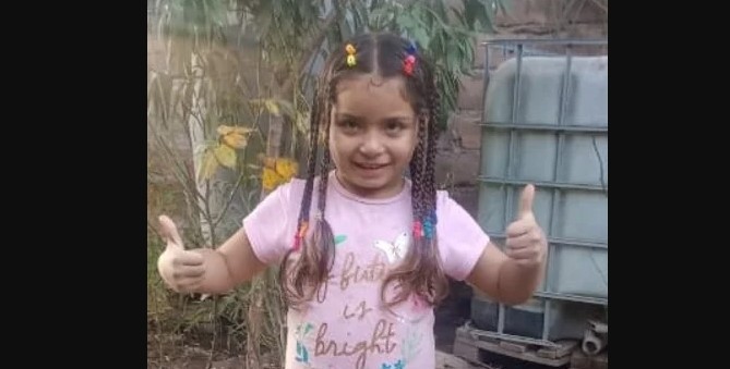 Buscan a Lourdes, la nena de 5 años que desapareció en San Rafael, Mendoza: fue vista con un familiar | Actualidad