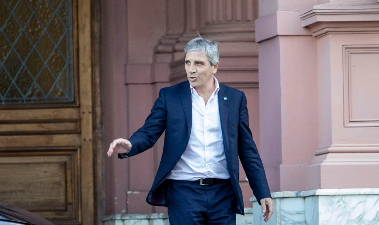 Caputo, contra el Congreso: "Lo que están tratando de hacer es voltear al Presidente" | Política