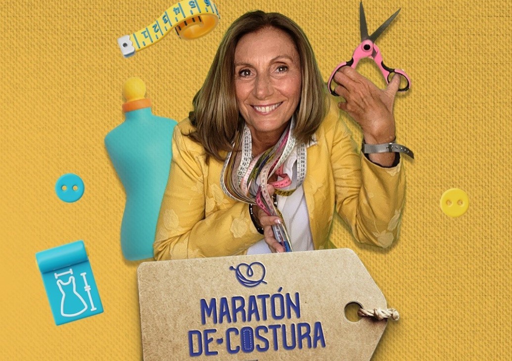 "Cosiendo aprendo”: lanzan la 4° Maratón de Costura online | Actualidad