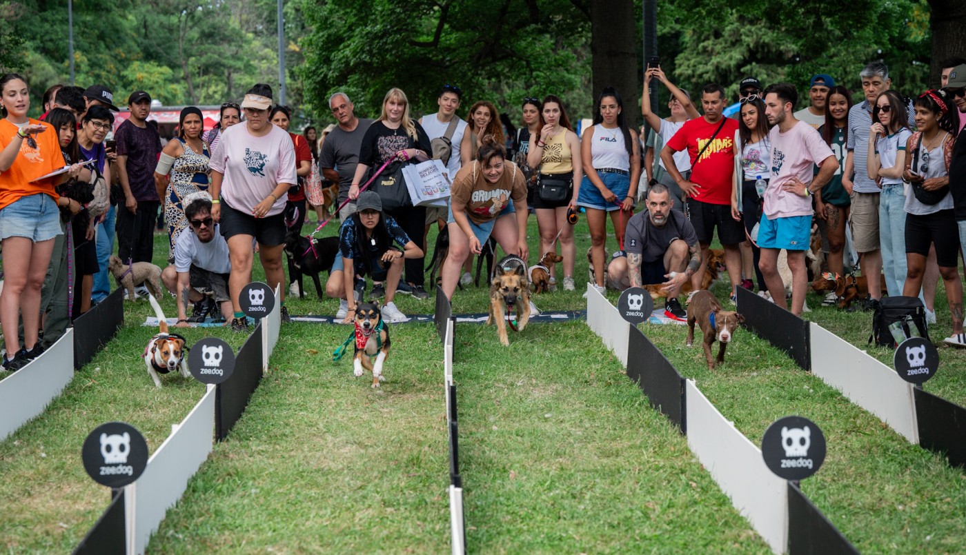 Llega la tercera edición de “Mascotear”, el festival para las mascotas y sus humanos | Actualidad