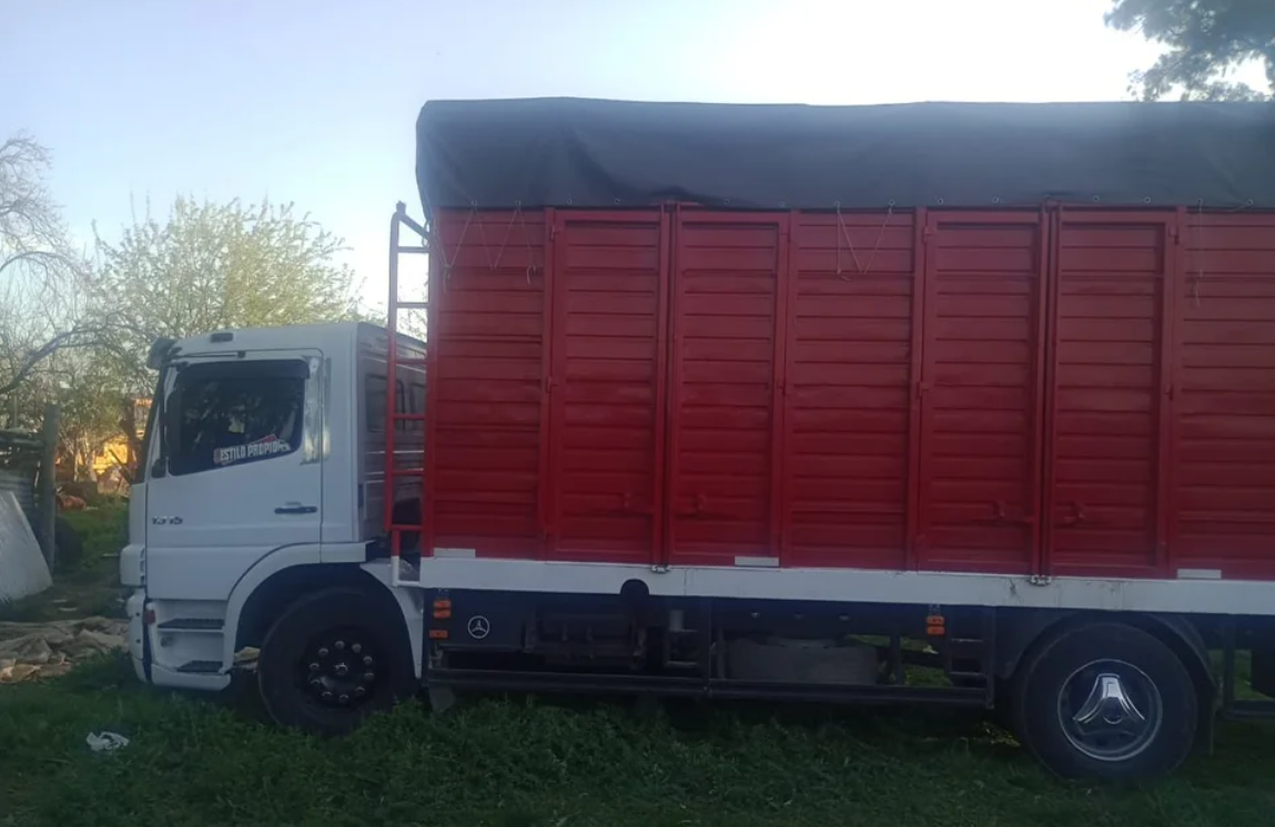 Nena de 7 años murió atropellada por un camión en una quinta | Actualidad