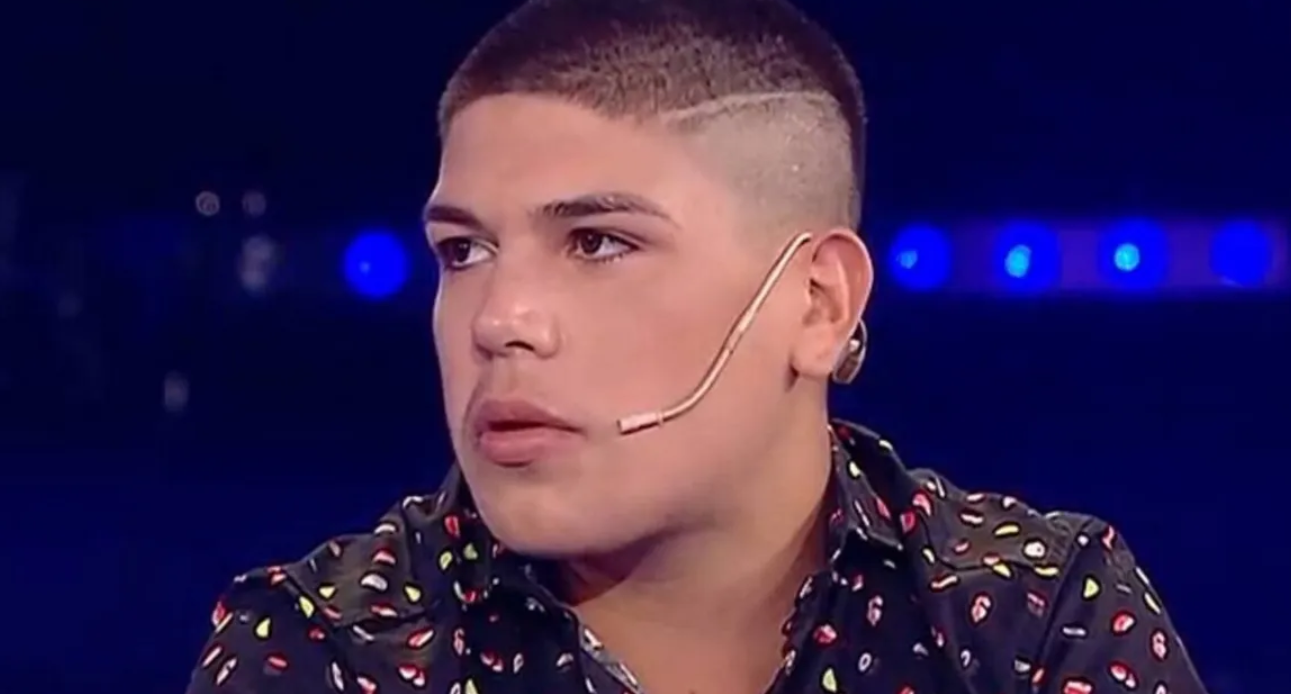 Thiago Medina entró en quirófano | Espectáculos