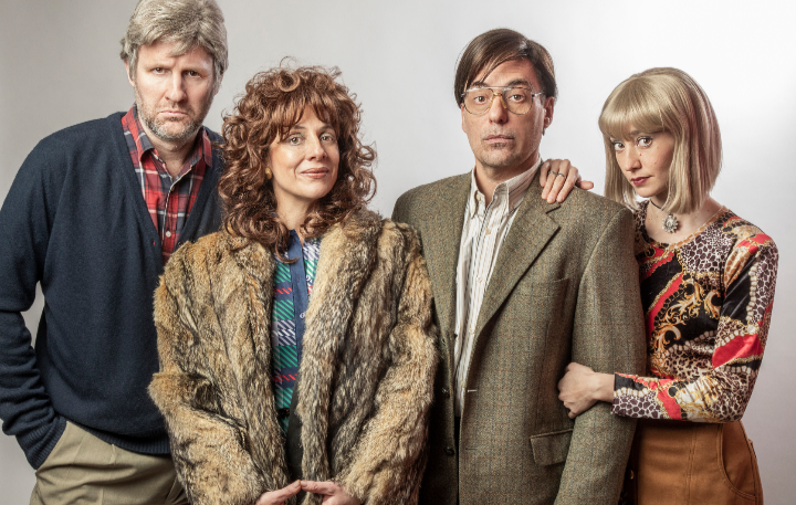 Se estrenó "Madre Ficción" en el Metropolitan | Espectáculos