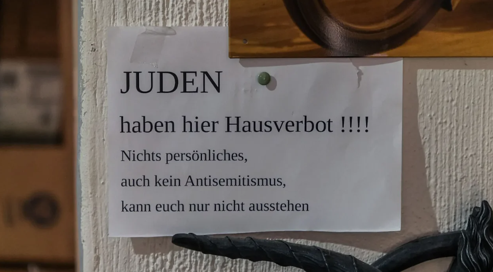 Brote de antisemitismo en Alemania provoca indignación | Internacionales