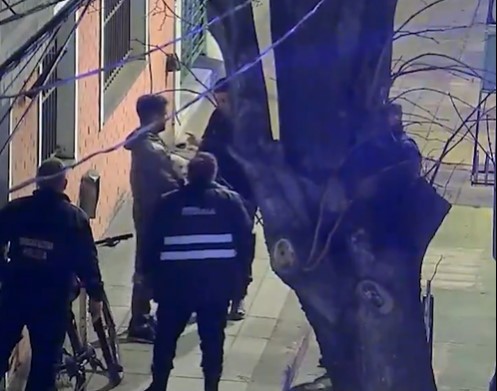 Un hombre murió tras un presunto forcejeo con personal de la patrulla municipal de Vicente López | Actualidad