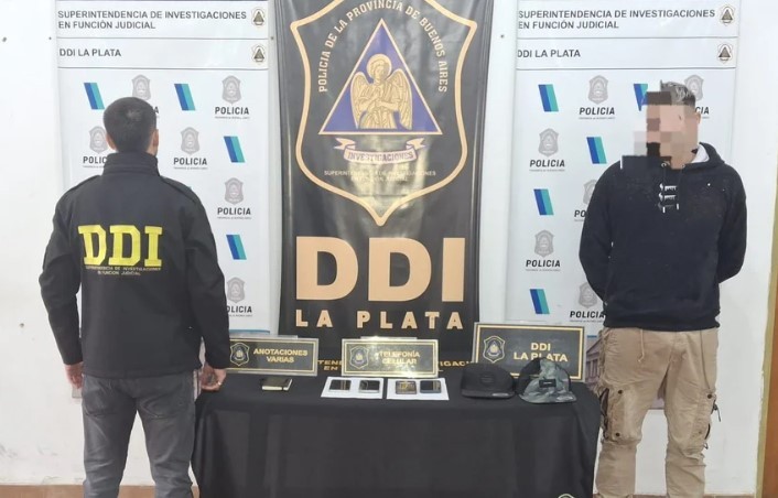 Detuvieron a Duarte, prófugo por el doble crimen vial en Melchor Romero | Actualidad