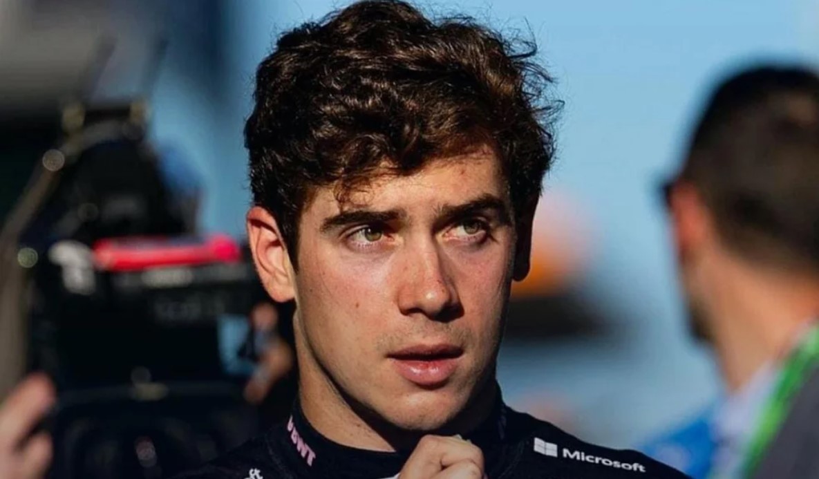 Colapinto, luego de su choque en la clasificación en Azerbaiyán: “Me desconcentró un poco lo de Gasly” | Deportes