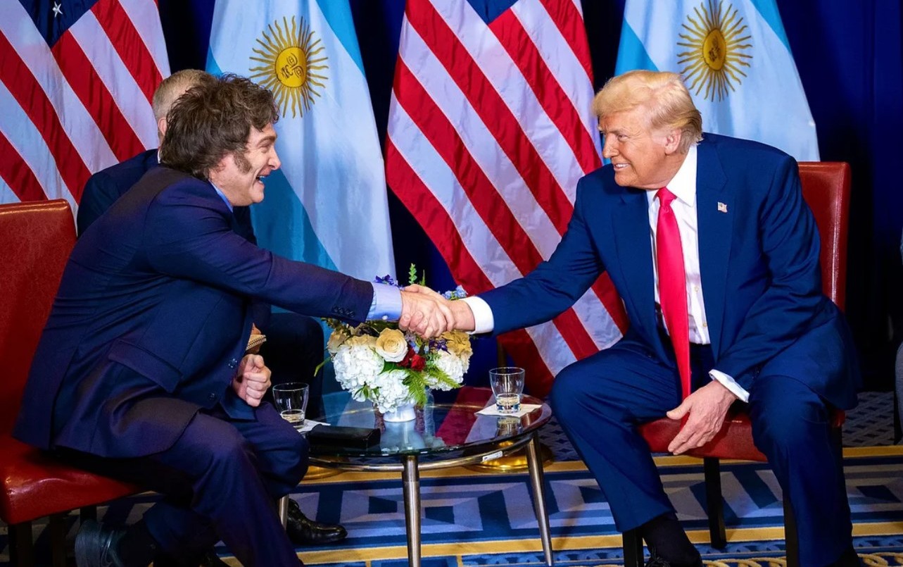 Javier Milei se reunirá con Donald Trump en Nueva York, en medio de la crisis cambiaria | Política