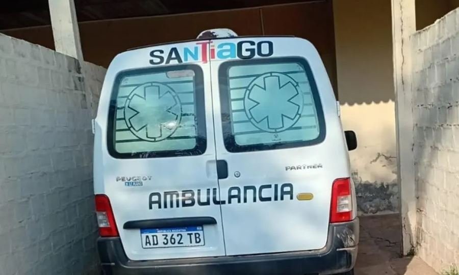 Apartaron a un empleado público que usó una ambulancia municipal para ir a un hotel alojamiento | Actualidad