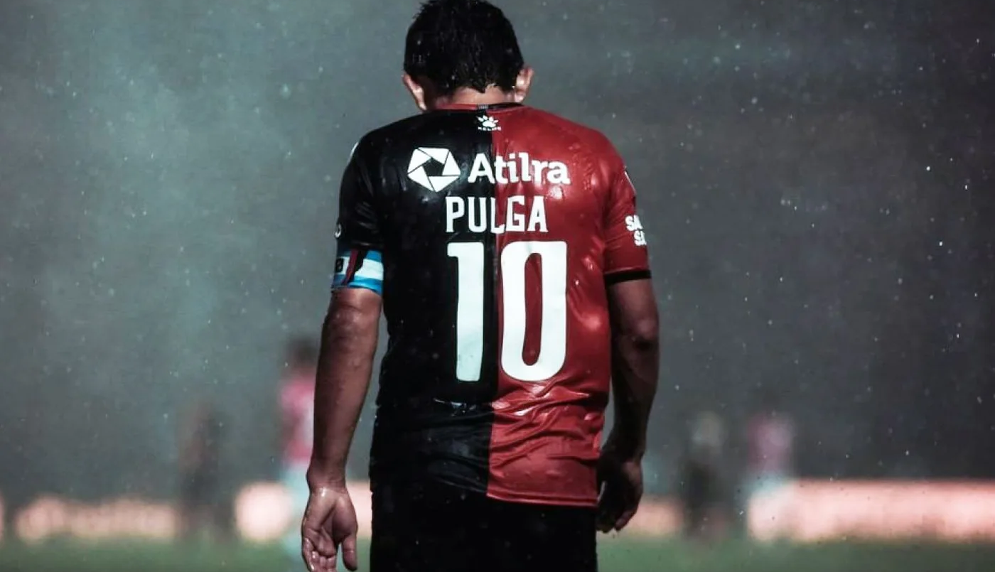 Robaron en el domicilio del Pulga Rodríguez | Actualidad