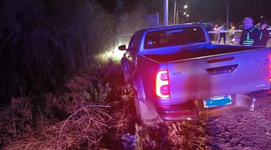 Hallaron a un empresario muerto dentro de una camioneta y detuvieron a un sospechoso | Actualidad