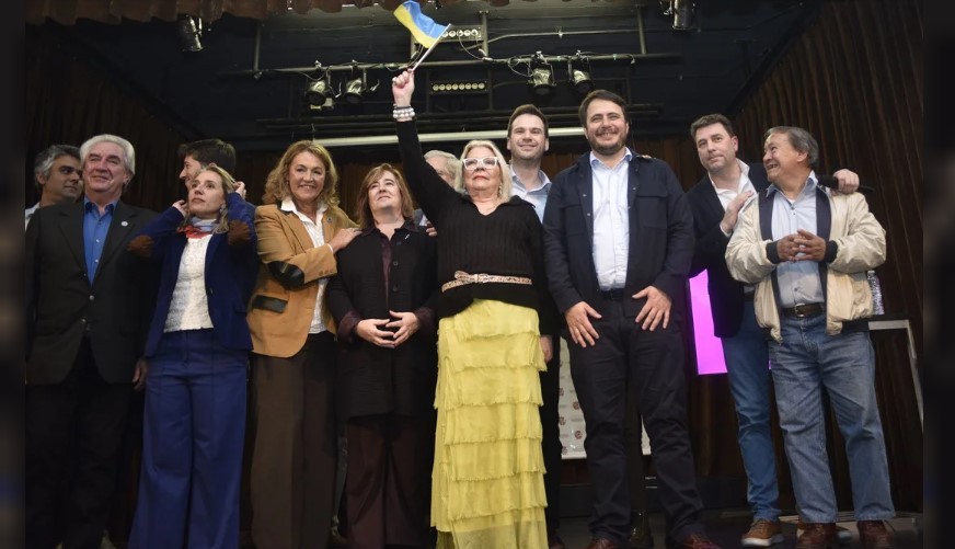 La Coalición Cívica presentó a sus candidatos | Política