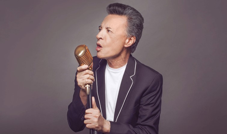 Homenaje a Palito Ortega en el ciclo "Esenciales" del Palacio Libertad | Espectáculos