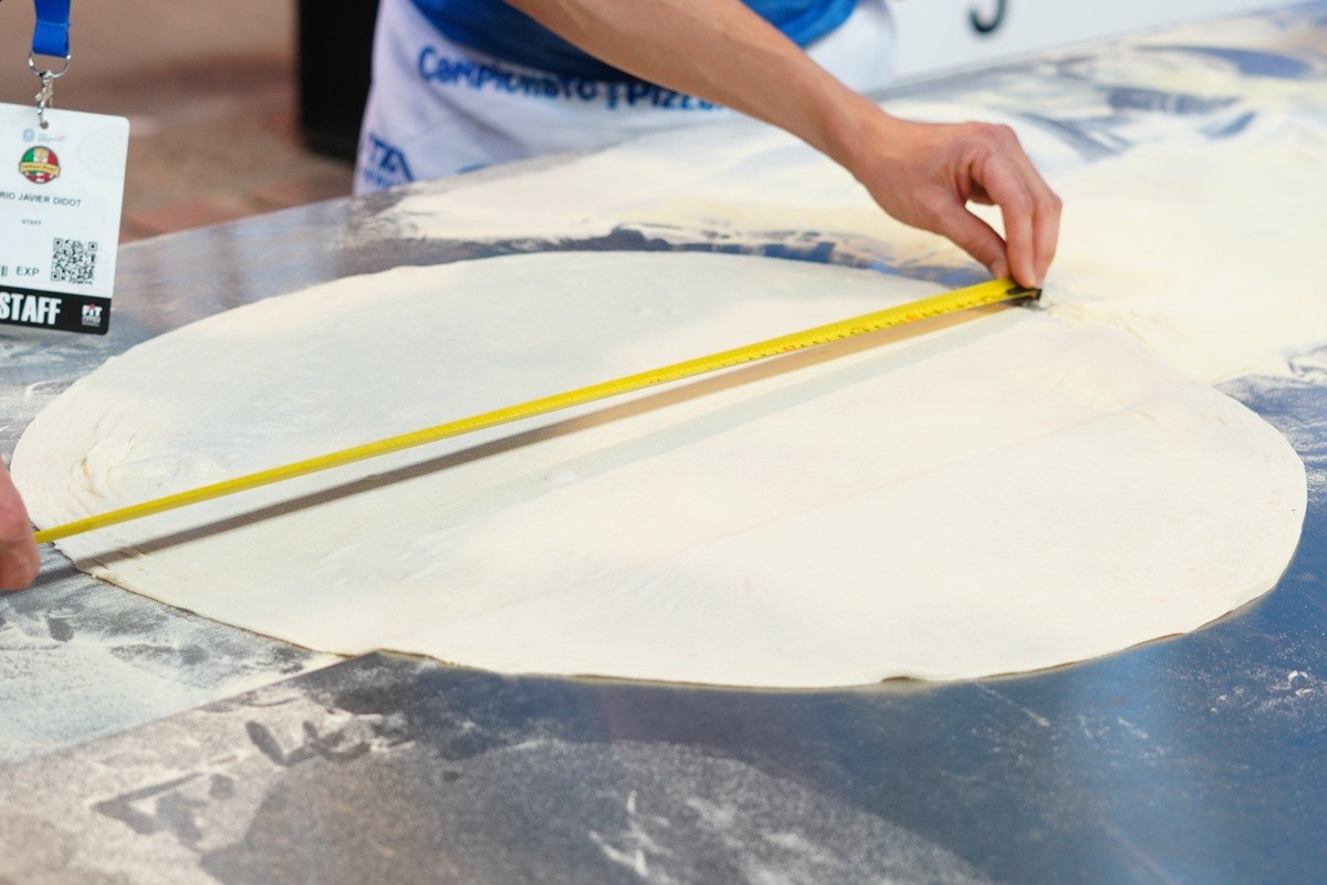 Argentinos compiten en la 5ta. edición del "Campionato Scuola Pizzaioli" | Actualidad