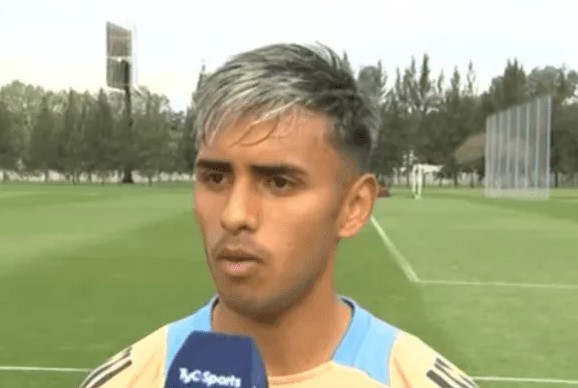 Mundial Sub 20: "Queremos todo, vamos por la revancha", la ilusión de Milton Delgado antes del debut | Deportes